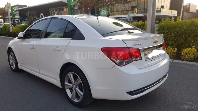Chevrolet Cruze 2014, 130,000 km - 1.4 л - Bakı