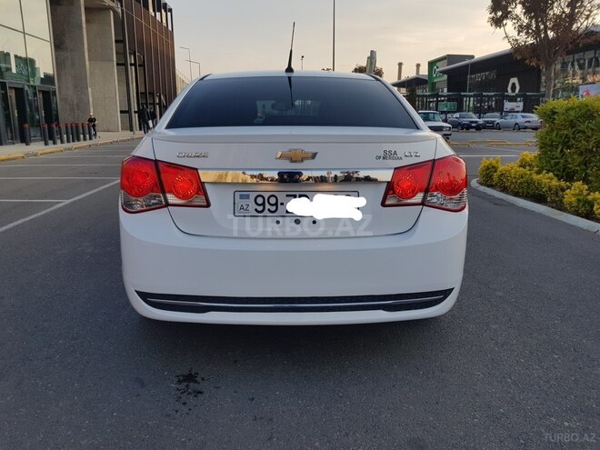 Chevrolet Cruze 2014, 130,000 km - 1.4 л - Bakı
