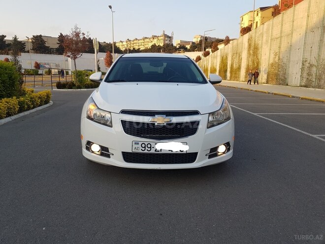 Chevrolet Cruze 2014, 130,000 km - 1.4 л - Bakı