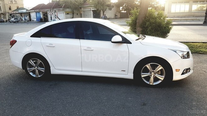 Chevrolet Cruze 2014, 130,000 km - 1.4 л - Bakı
