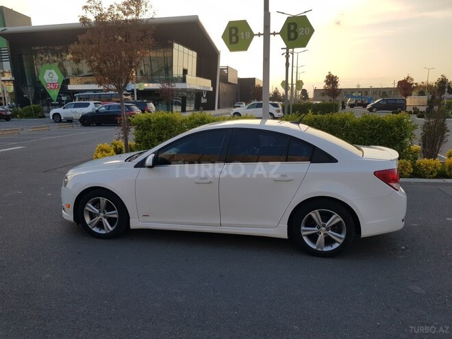 Chevrolet Cruze 2014, 130,000 km - 1.4 л - Bakı