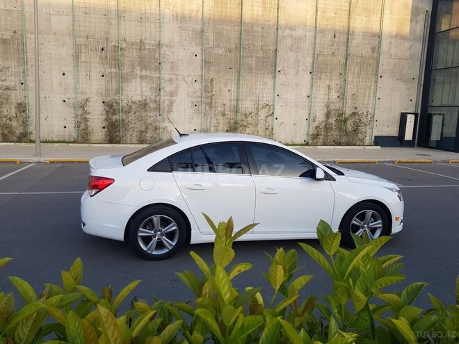Chevrolet Cruze 2014, 130,000 km - 1.4 л - Bakı