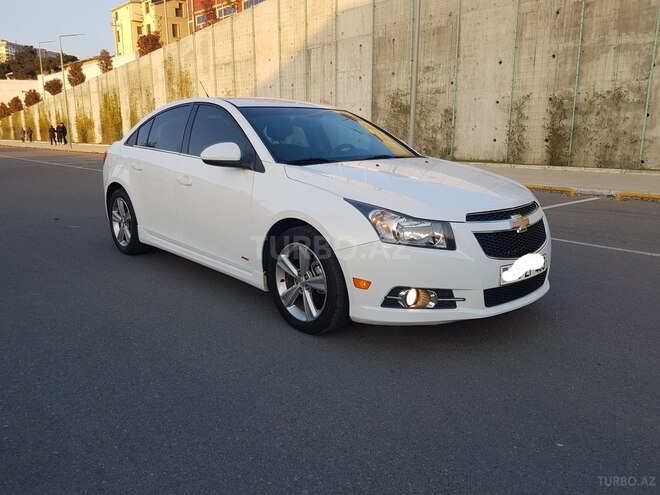 Chevrolet Cruze 2014, 130,000 km - 1.4 л - Bakı