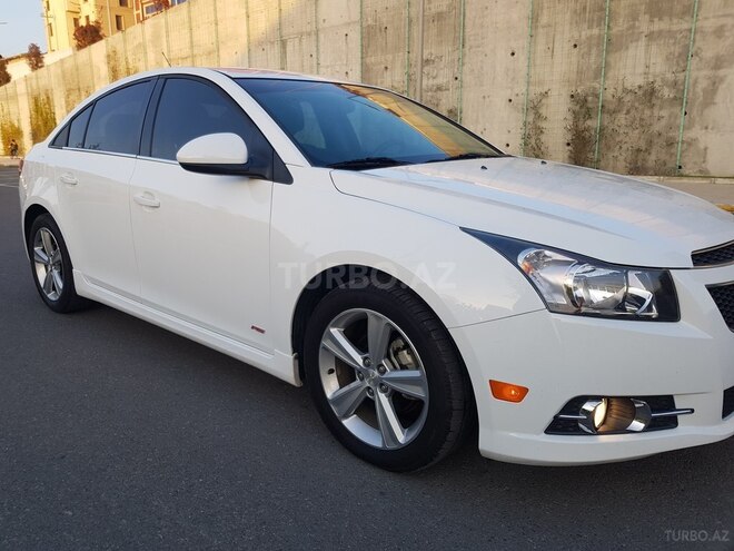 Chevrolet Cruze 2014, 130,000 km - 1.4 л - Bakı