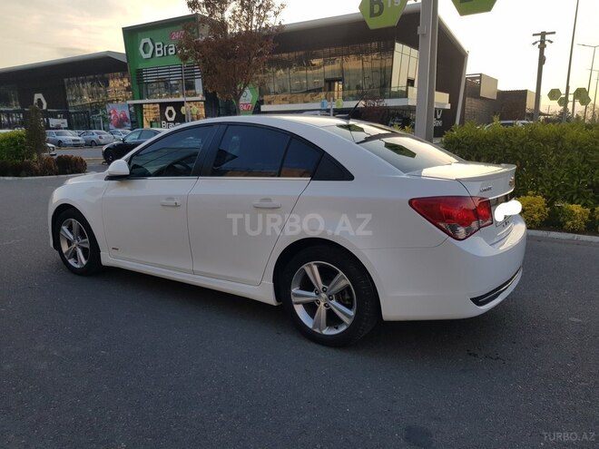 Chevrolet Cruze 2014, 130,000 km - 1.4 л - Bakı
