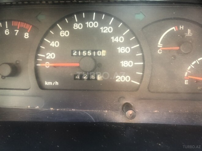 Daewoo Nexia 2007, 215,000 km - 1.5 l - Bakı