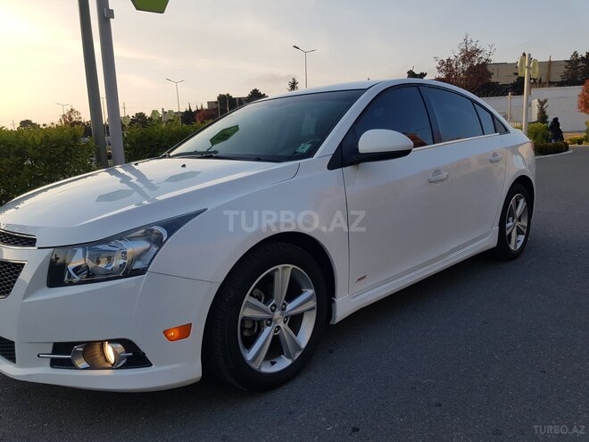 Chevrolet Cruze 2014, 130,000 km - 1.4 л - Bakı