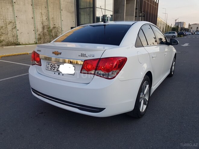 Chevrolet Cruze 2014, 130,000 km - 1.4 л - Bakı
