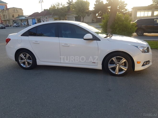 Chevrolet Cruze 2014, 130,000 km - 1.4 л - Bakı