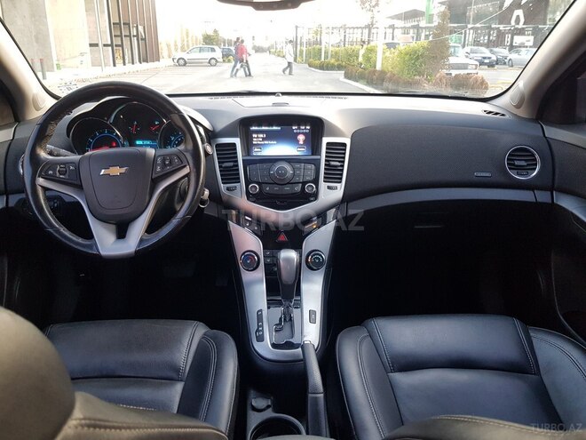 Chevrolet Cruze 2014, 130,000 km - 1.4 л - Bakı