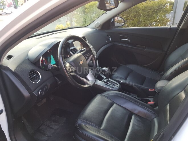 Chevrolet Cruze 2014, 130,000 km - 1.4 л - Bakı