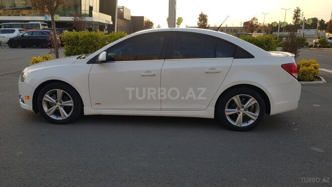 Chevrolet Cruze 2014, 130,000 km - 1.4 л - Bakı