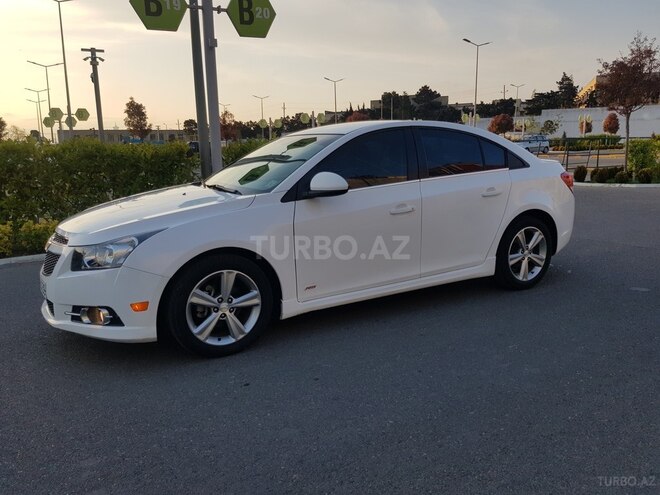 Chevrolet Cruze 2014, 130,000 km - 1.4 л - Bakı