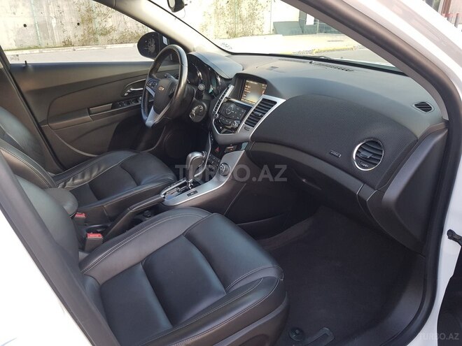 Chevrolet Cruze 2014, 130,000 km - 1.4 л - Bakı