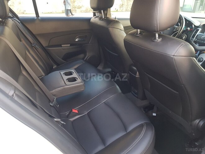 Chevrolet Cruze 2014, 130,000 km - 1.4 л - Bakı