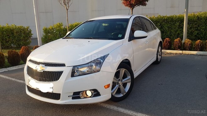 Chevrolet Cruze 2014, 130,000 km - 1.4 л - Bakı