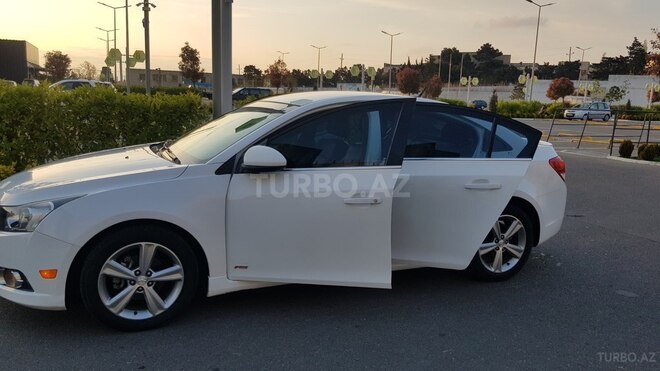 Chevrolet Cruze 2014, 130,000 km - 1.4 л - Bakı