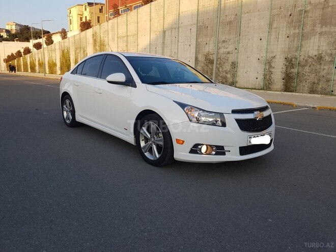 Chevrolet Cruze 2014, 130,000 km - 1.4 л - Bakı
