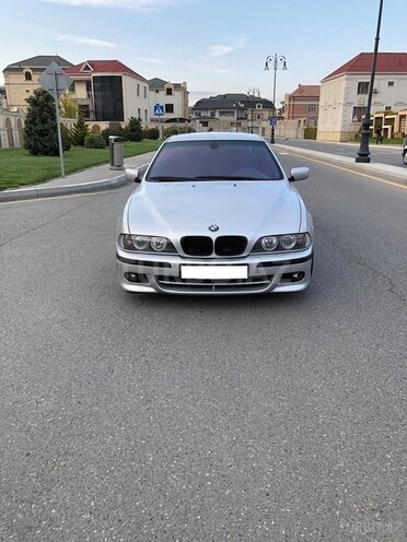 BMW 525 2002, 185,000 km - 2.5 л - Bakı