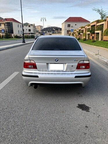 BMW 525 2002, 185,000 km - 2.5 л - Bakı