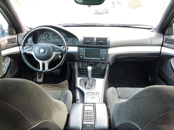 BMW 525 2002, 185,000 km - 2.5 л - Bakı