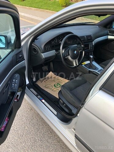 BMW 525 2002, 185,000 km - 2.5 л - Bakı