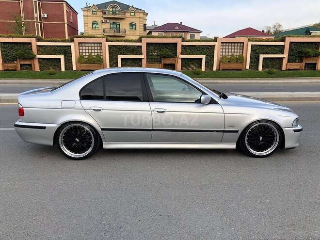 BMW 525 2002, 185,000 km - 2.5 л - Bakı