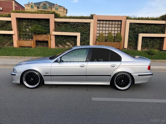 BMW 525 2002, 185,000 km - 2.5 л - Bakı