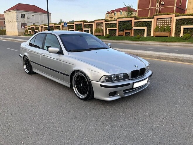 BMW 525 2002, 185,000 km - 2.5 л - Bakı