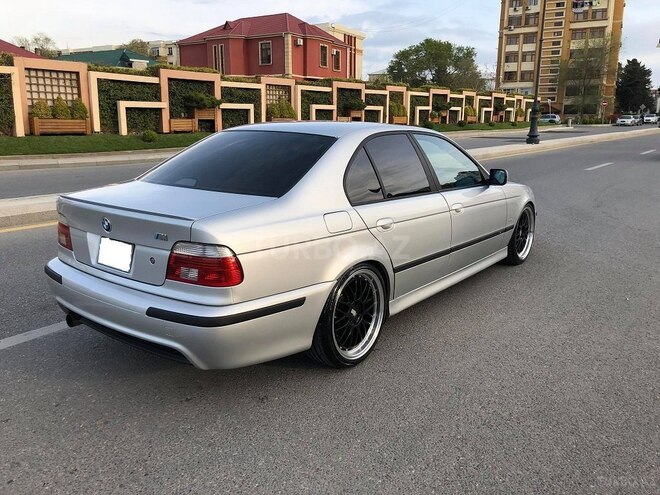 BMW 525 2002, 185,000 km - 2.5 л - Bakı