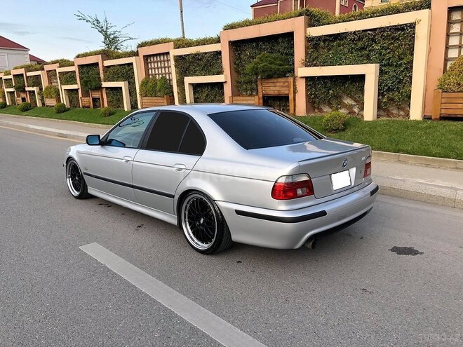 BMW 525 2002, 185,000 km - 2.5 л - Bakı