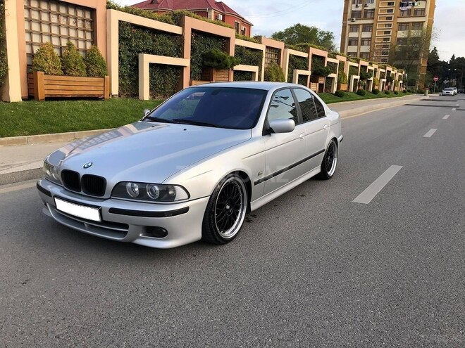BMW 525 2002, 185,000 km - 2.5 л - Bakı