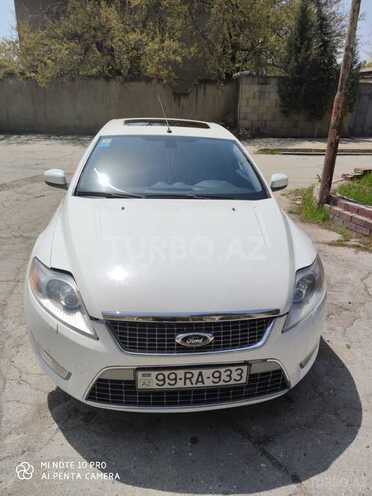 Ford Mondeo 2008, 157,000 km - 2.3 l - Bakı
