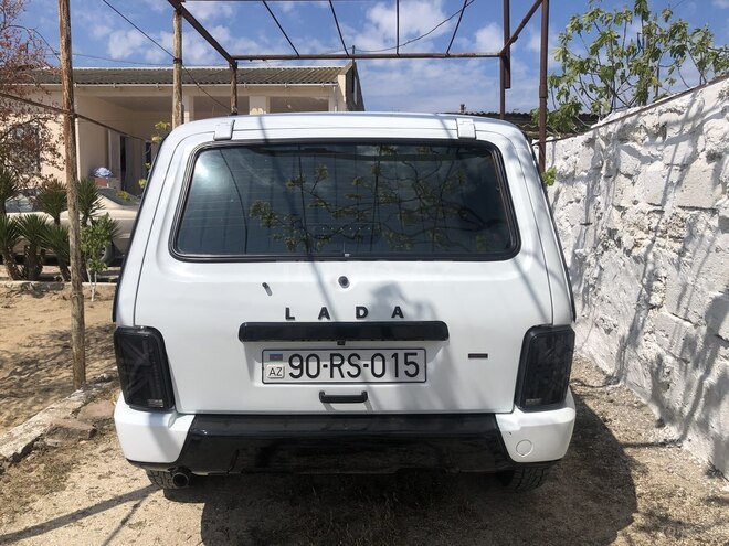 LADA (VAZ) Niva 2013, 130,000 km - 1.7 л - Bakı