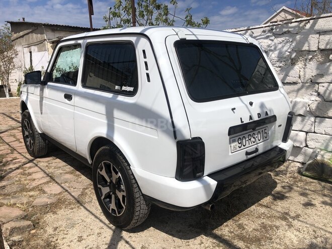 LADA (VAZ) Niva 2013, 130,000 km - 1.7 л - Bakı