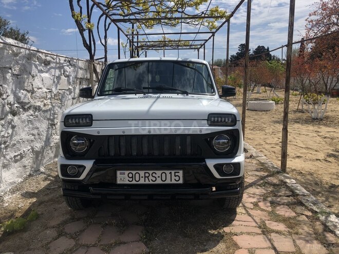 LADA (VAZ) Niva 2013, 130,000 km - 1.7 л - Bakı