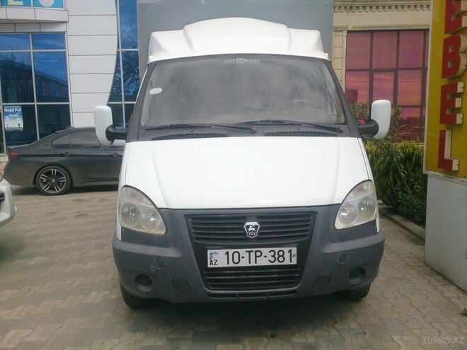 GAZ 330202-740 2005, 220,000 km - 2.3 l - Masallı