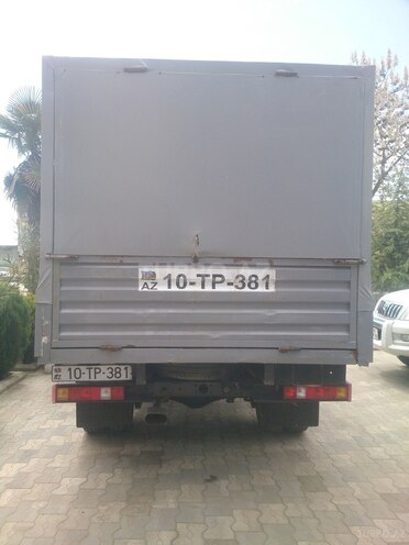 GAZ 330202-740 2005, 220,000 km - 2.3 l - Masallı