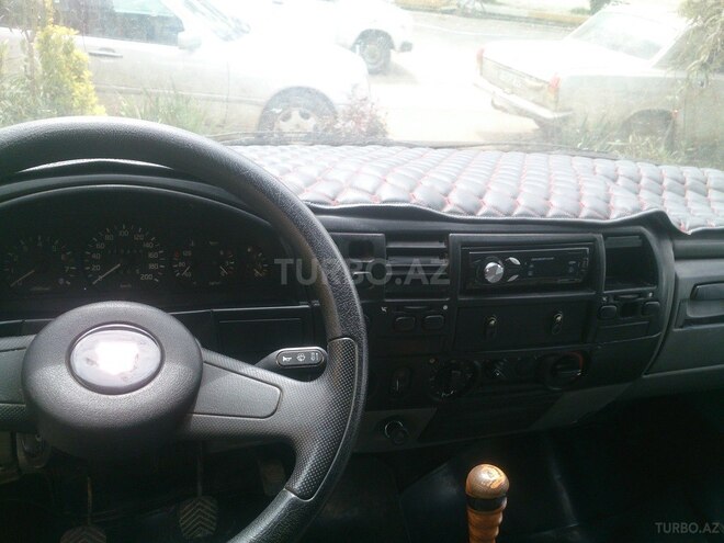GAZ 330202-740 2005, 220,000 km - 2.3 l - Masallı