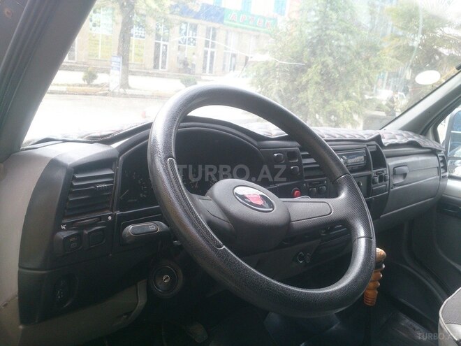 GAZ 330202-740 2005, 220,000 km - 2.3 l - Masallı