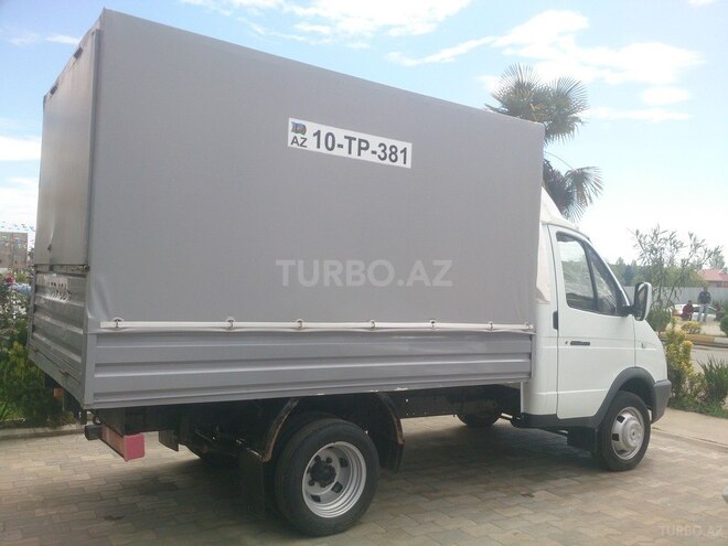 GAZ 330202-740 2005, 220,000 km - 2.3 l - Masallı