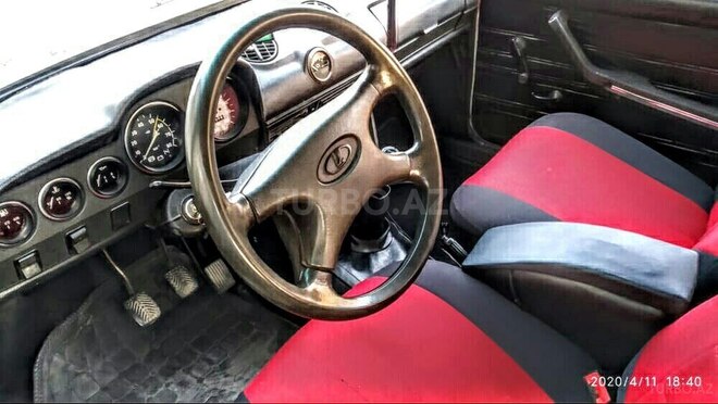 LADA (VAZ) 2106 1991, 128,841 km - 1.5 l - Bakı