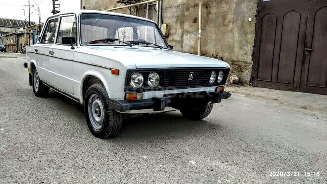 LADA (VAZ) 2106 1991, 128,841 km - 1.5 l - Bakı