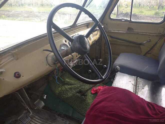 UAZ 469 1974, 100,000 km - 2.4 l - Xaçmaz