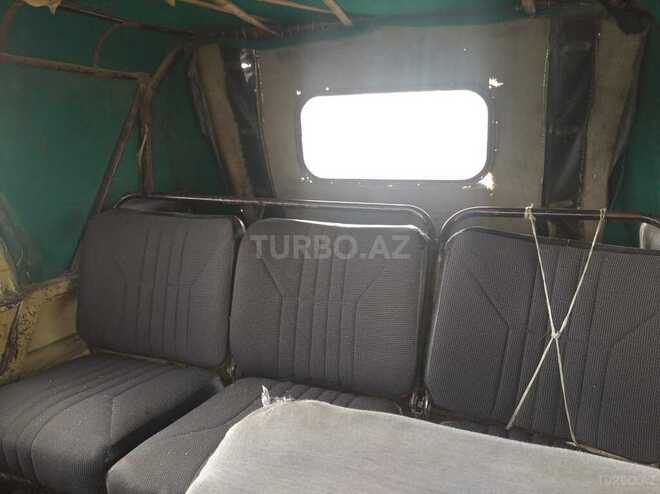 UAZ 469 1974, 100,000 km - 2.4 l - Xaçmaz
