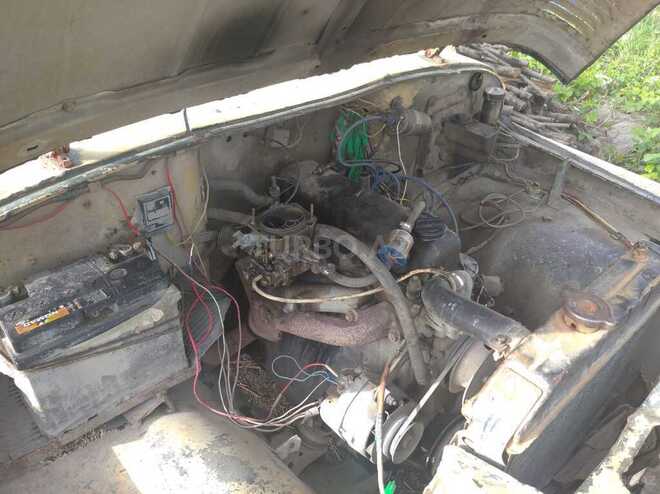 UAZ 469 1974, 100,000 km - 2.4 l - Xaçmaz