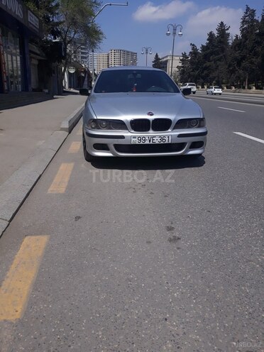BMW 528 1996, 136,756 km - 2.8 l - Bakı