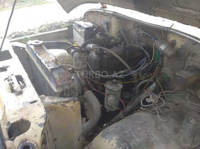 UAZ 469 1974, 100,000 km - 2.4 l - Xaçmaz