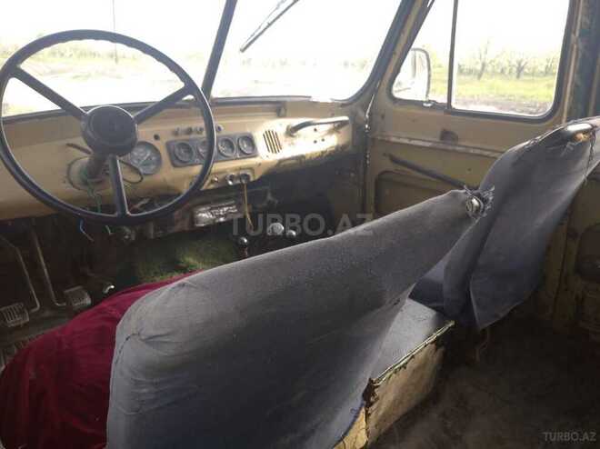 UAZ 469 1974, 100,000 km - 2.4 l - Xaçmaz