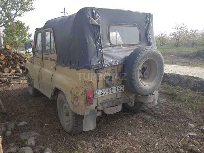 UAZ 469 1974, 100,000 km - 2.4 l - Xaçmaz